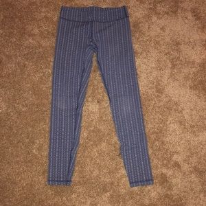 Patterned Ivivva Girls’ Leggings